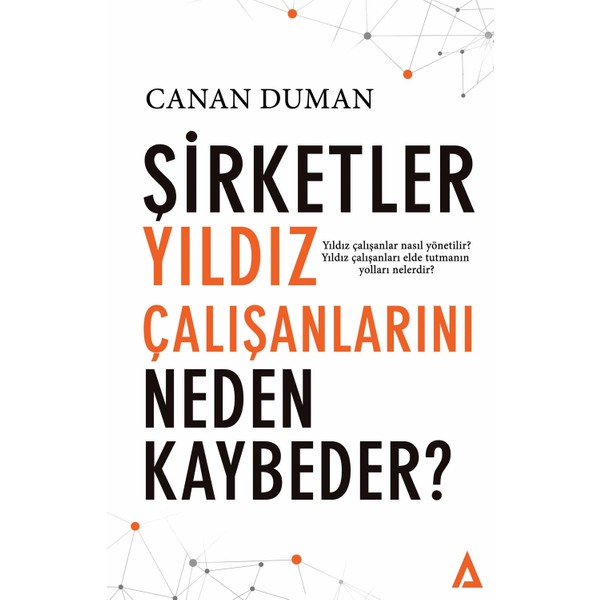 Kanon Kitap Şirketler Yıldız Çalışanlarını Neden