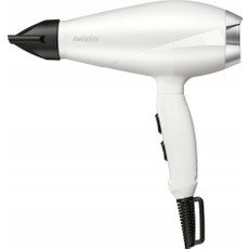 Babyliss Power Pro 2000W İtalyan Motor 2 Hız 3 Isı Ayarlı Yoğunlaştırıcı Başlıklı Saç Kurutma