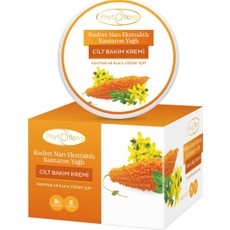 Phytoflora Kudret Narı Ekstraktlı Ve Kantaron Yağlı Cilt Bakım