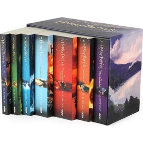 Yapı Kredi Yayınları Harry Potter Kutulu Set - 7 Kitap