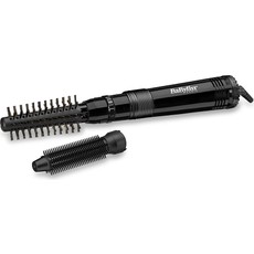 Babyliss Smooth Boost 300W 2 Başlıklı 2 Isı Ayarlı Hava Üflemeli Saç Şekillendirici Siyah
