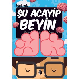 Uğurböceği Yayınları Şu Acayip Beyin - Tarık