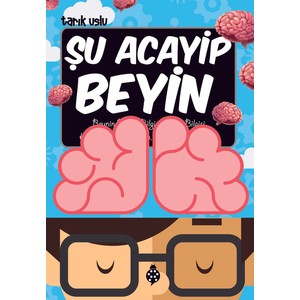 Uğurböceği Yayınları Şu Acayip Beyin - Tarık