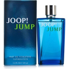 Joop! Joop Jump EDT Erkek Parfümü 100 Ml Çiçeksi Misk Koku ile Ferahlatıcı