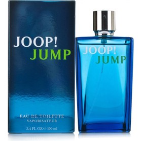 Joop! Joop Jump EDT Erkek Parfümü 100 Ml Çiçeksi Misk Koku ile Ferahlatıcı