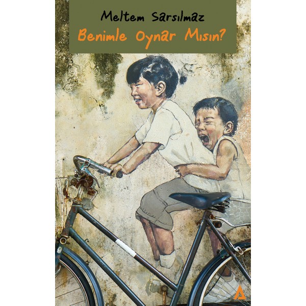 Kanon Kitap Benimle Oynar Mısın ? - Meltem