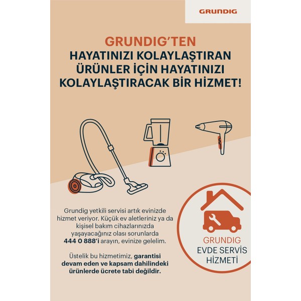 Grundig Ms 421000 Narenciye