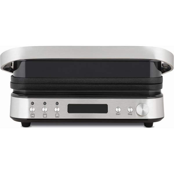 Fakir Grill Expert Pro Güçlü Izgara & Tost Makinesi Yanmaz Yapışmaz Kaplama