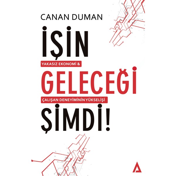 Kanon Kitap İşin Geleceği Şimdi - Canan