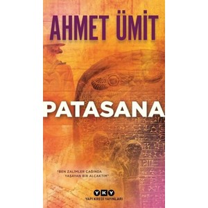 Yapı Kredi Yayınları Patasana - Ahmet