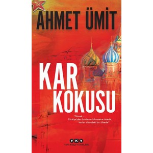 Yapı Kredi Yayınları Kar Kokusu Ahmet Ümit Yapı