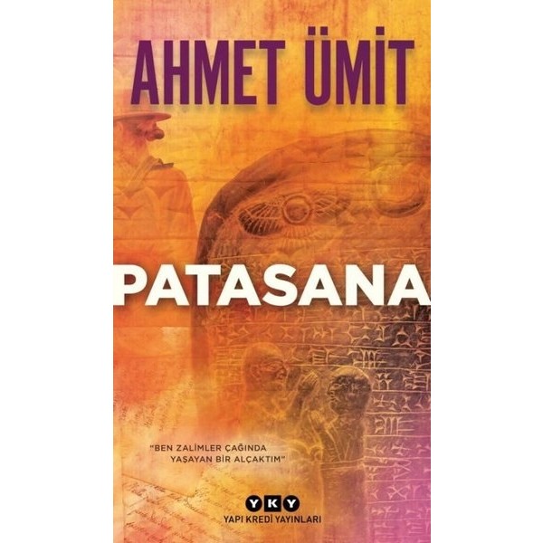 Yapı Kredi Yayınları Patasana - Ahmet