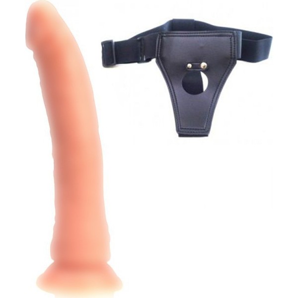 X-Men Jordan 16 cm Belden Bağlamalı Realistik Penis