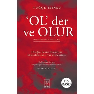 Feniks Yayınevi Ol Der Ve Olur - Tuğçe