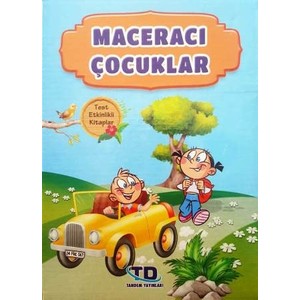 Tandem Yayınları Maceracı Çocuklar