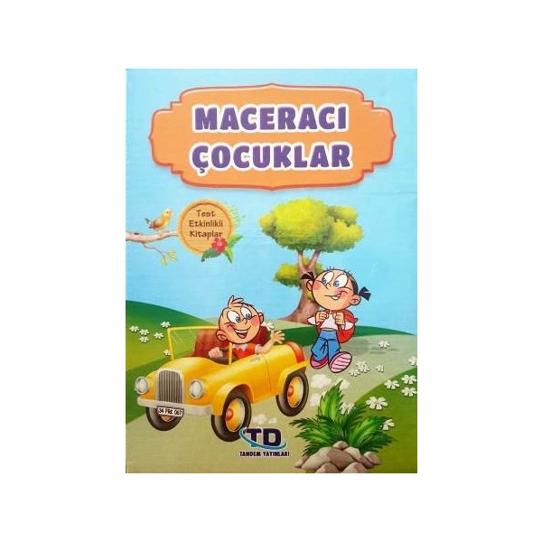 Tandem Yayınları Maceracı Çocuklar