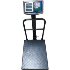 Teknika Elektronik Dijital Kantar Terazi 300 kg Mavi