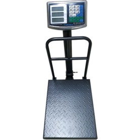 Teknika Elektronik Dijital Kantar Terazi 300 kg Mavi