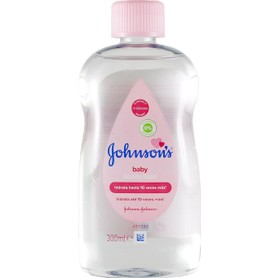 Johnson's Johnsons Baby Bebek Yağı 300