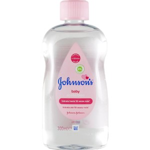 Johnson's Johnsons Baby Bebek Yağı 300