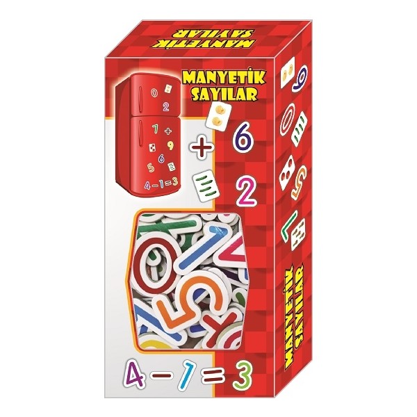 Zekice Manyetik