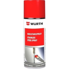 Wurt Würth Paslanmaz Çelik Sprey