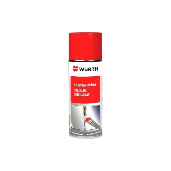 Wurt Würth Paslanmaz Çelik Sprey