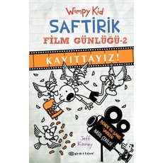 Epsilon Yayınevi Saftirik Film Günlüğü : 2 Kayıttayız! - Jeff
