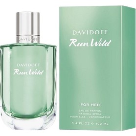 Davidoff Run Wild For Her Edp 100 ml - Kadın