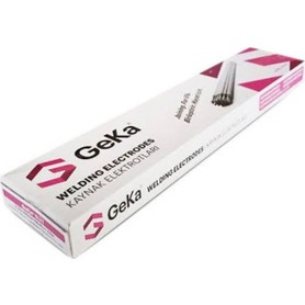 Geka Elıt E6013 Kaynak Elektrodu 3 2X350