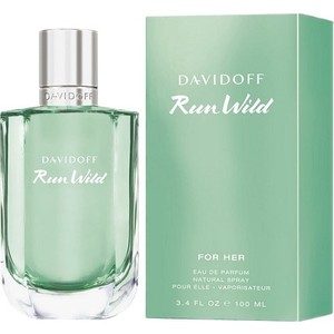 Davidoff Run Wild For Her Edp 100 ml - Kadın