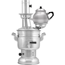 Sözenler Semaver 4 5 Lt Demlikli ve Taşıma Çantası Hediyelidir