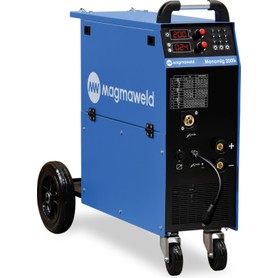 Magmaweld Monomig 200 Ik Inverter Gazaltı Kaynak Makinesi 200