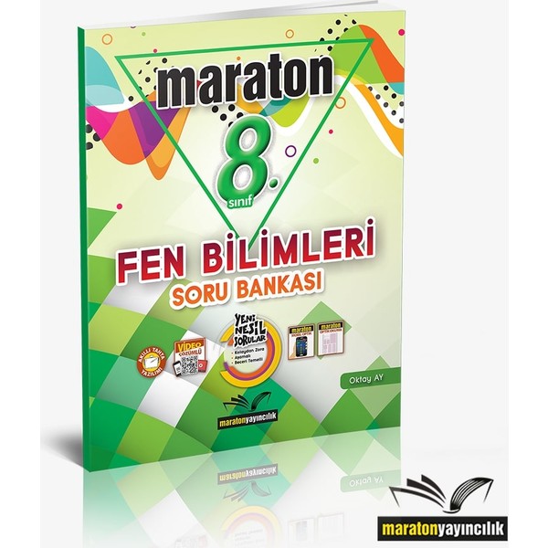 Maraton Yayıncılık Maraton 8.sınıf Fen Bilimleri Soru
