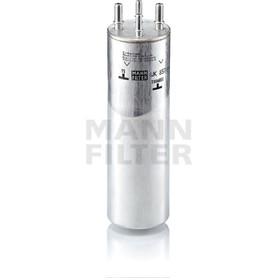 Mann Filter Mann Fılter Vw Transporter T5 2.5 Tdı Yakıt Filtresi Mann Filter