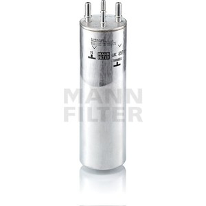Mann Filter Mann Fılter Vw Transporter T5 2.5 Tdı Yakıt Filtresi Mann Filter