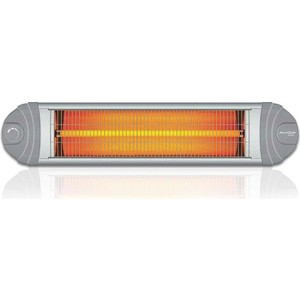 Awox Ecotec 2500 W Infrared Isıtıcı Ayaklı Kullanım Alanı İçin Gri Estetik Tasarım