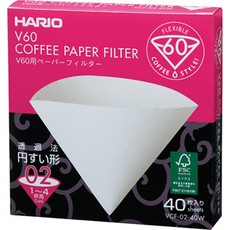 Hario V60 02 Dripper Filtresi - 40