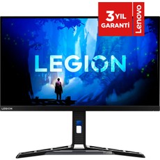 Lenovo Legion Y27-30 27" 0.5Ms 180Hz (Hdmi+Display) Amd Freesync G-Sync Hdr10 Premium Ips Panel Fhd