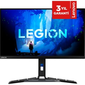 Lenovo Legion Y27-30 27" 0.5Ms 180Hz (Hdmi+Display) Amd Freesync G-Sync Hdr10 Premium Ips Panel Fhd
