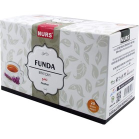 Nurs Funda Bitki Çayı 20'li Süzen
