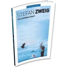 Aperatif Kitap Yayınları Bir Kadının 24 Saati - Stefan