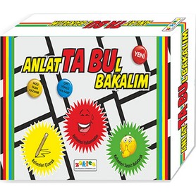 Zekice Anlatta Bul