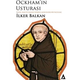 Kanon Kitap Ockham’In Usturası - İlker