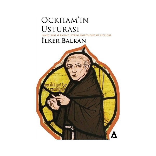 Kanon Kitap Ockham’In Usturası - İlker
