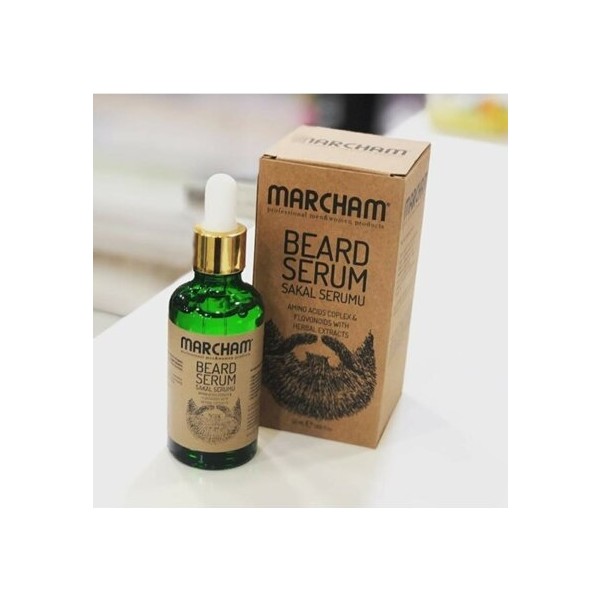 Marcham Sakal Serumu 50ML