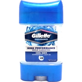 Gillette Antiperspirant Clear Jel Koltuk Altı 70 ml Cool