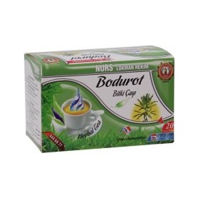 Nurs Lokman Hekim Bodurotu Bitki Çayı - 20 Süzen
