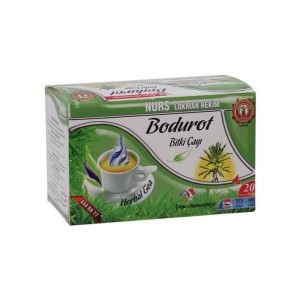 Nurs Lokman Hekim Bodurotu Bitki Çayı - 20 Süzen
