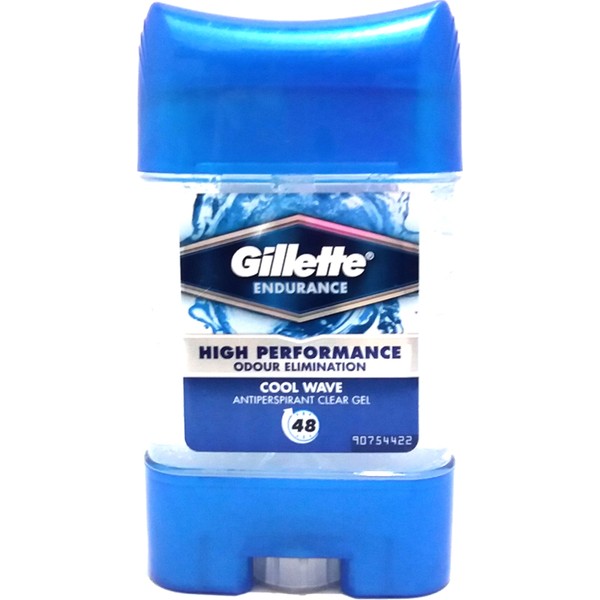 Gillette Antiperspirant Clear Jel Koltuk Altı 70 ml Cool
